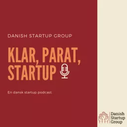 Klar Parat Startup Podcast artwork