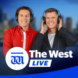The West Live Podcast artwork