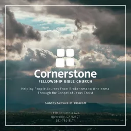 Sermons – Cornerstone Fellowship Bible Church