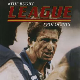 The Rugby League Apologists Podcast artwork