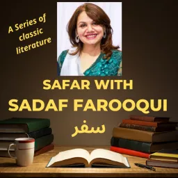 Safar With Sadaf Farooqui Podcast artwork