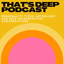 That’s Deep Podcast artwork