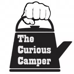 The Curious Camper Podcast artwork