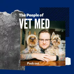 The People of Veterinary Medicine Podcast artwork