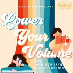 Lower Your Volume Podcast artwork