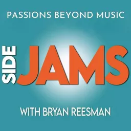 Side Jams with Bryan Reesman Podcast artwork