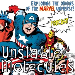 Unstable Molecules Podcast artwork