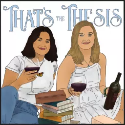 That’s the Thesis Podcast artwork