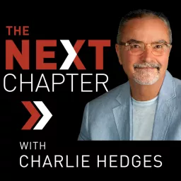 The Next Chapter with Charlie Podcast artwork