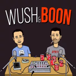 Wush & Boon Podcast artwork