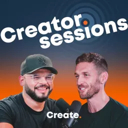 Creator Sessions Podcast artwork