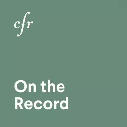 CFR Events Audio Podcast artwork