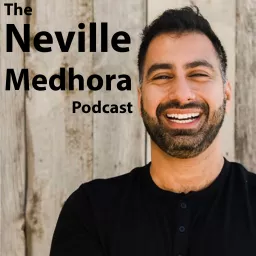 Neville Medhora Talks Copywriting Podcast artwork