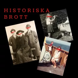 Historiska brott Podcast artwork