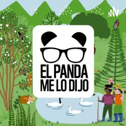 El Panda me lo Dijo Podcast artwork