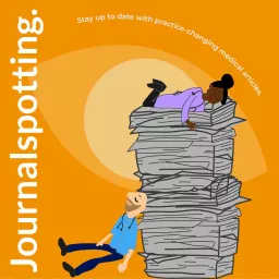 JournalSpotting Podcast artwork