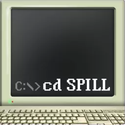 cd SPILL Podcast artwork