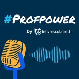 #ProfPower Podcast artwork