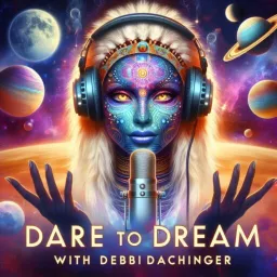 DARE TO DREAM with Debbi Dachinger #heal #ascension #spiritual #UFO #soul #extraterrestrial #channel