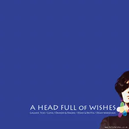 A Head Full of Wishes - podcasts