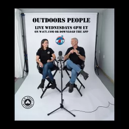 Outdoors People Podcast artwork