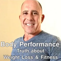 Body Performance Podcast artwork