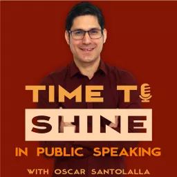 Time to Shine Podcast : Public speaking | Communication skills | Storytelling artwork