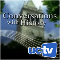Conversations with History (Audio) Podcast artwork