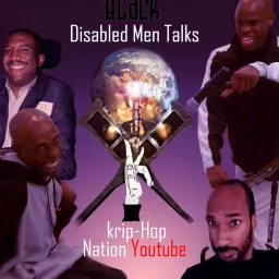 Black Disabled Men Talk Podcast artwork