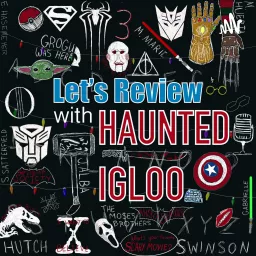 Let’s Review with Haunted Igloo Podcast artwork