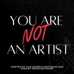 You Are Not An Artist