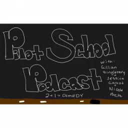 Pilot School Podcast artwork