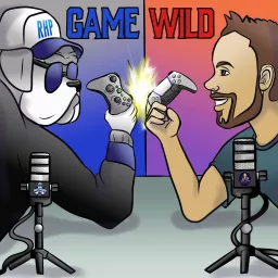 Game Wild Podcast artwork