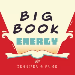 Big Book Energy Podcast artwork