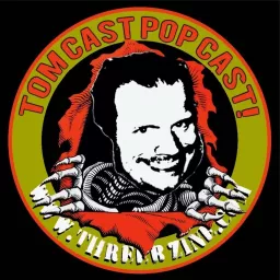TomCast POPCast! Podcast artwork