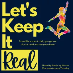 Let's Keep It Real Podcast artwork