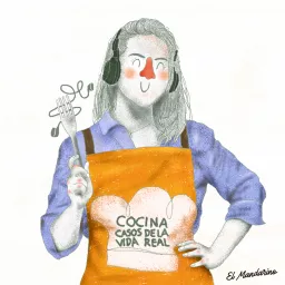 Cocina, casos de la vida real Podcast artwork