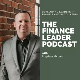 The Finance Leader Podcast artwork