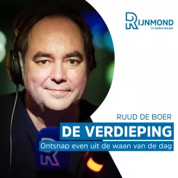 De Verdieping | Rijnmond Podcast artwork