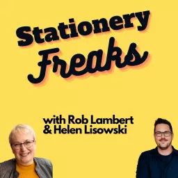 Stationery Freaks Podcast artwork