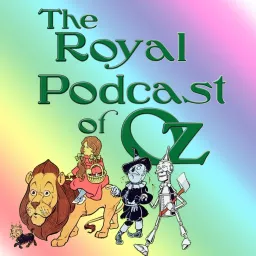 The Royal Podcast of Oz artwork