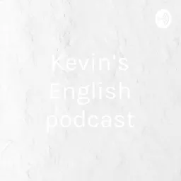 Kevin’s English podcast artwork