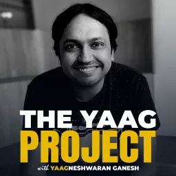 The Yaag Project Podcast artwork