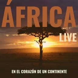 ÁFRICA LIVE Podcast artwork