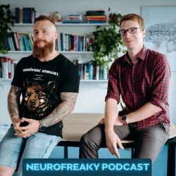 NeuroFreaky Podcast artwork
