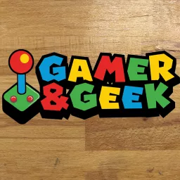 GAMER AND GEEK