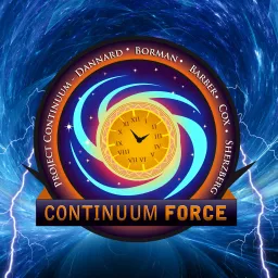 Continuum Force Podcast artwork