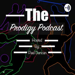 Prodigy Podcast artwork