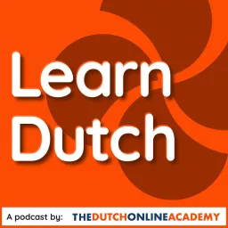 Learn Dutch with The Dutch Online Academy Podcast artwork