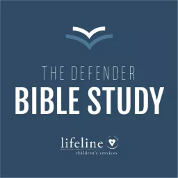 The Defender Bible Study Podcast artwork